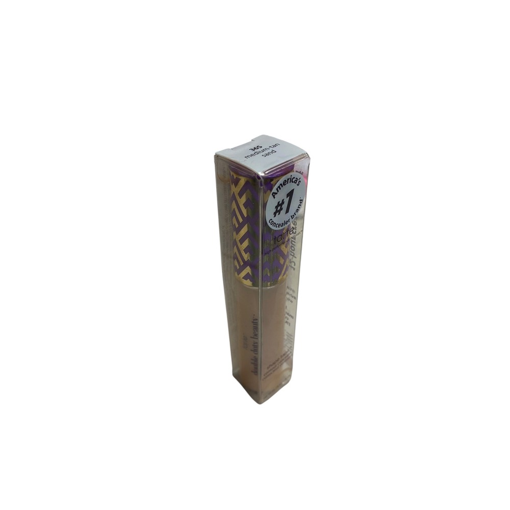 Tarte Shape Tape Concealer 36S Medium Tan Sand‎ Full Size New in Box